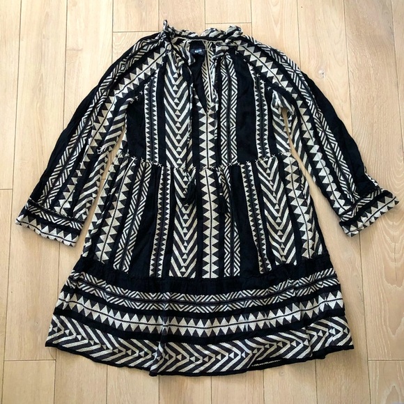 Maeve by Anthropologie Dominique Tunic Dress XS - Picture 2 of 16